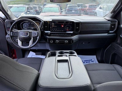 2023 GMC Sierra 1500 Crew Cab Short Box 4-Wheel Drive Elevation 3VL