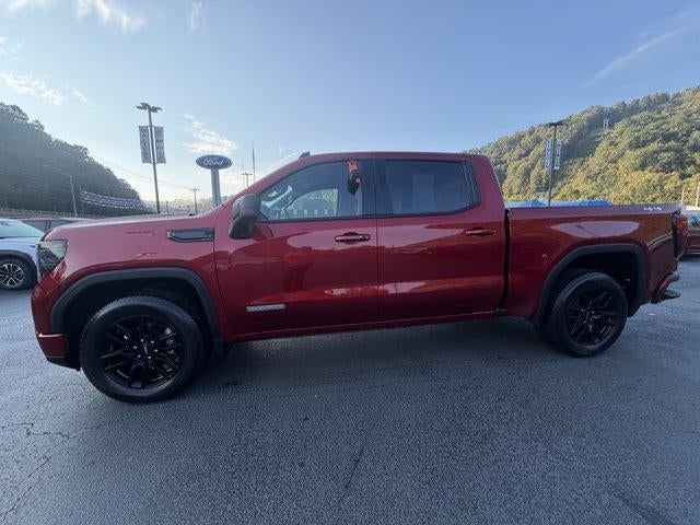 2023 GMC Sierra 1500 Crew Cab Short Box 4-Wheel Drive Elevation 3VL