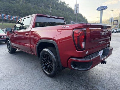 2023 GMC Sierra 1500 Crew Cab Short Box 4-Wheel Drive Elevation 3VL