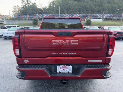 2023 GMC Sierra 1500 Crew Cab Short Box 4-Wheel Drive Elevation 3VL