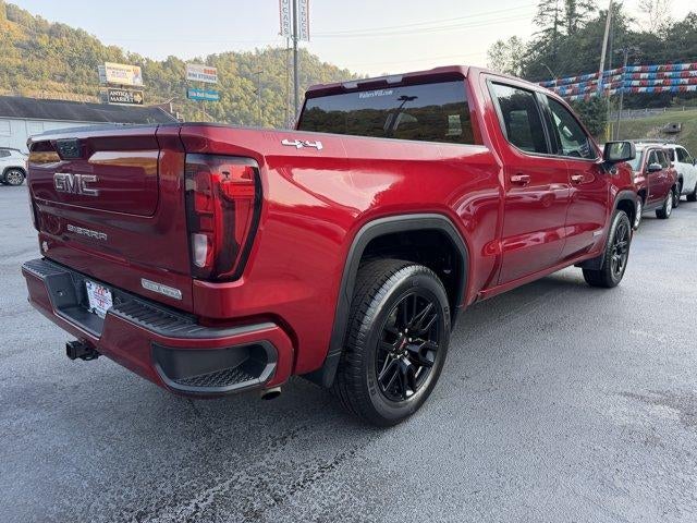 2023 GMC Sierra 1500 Crew Cab Short Box 4-Wheel Drive Elevation 3VL