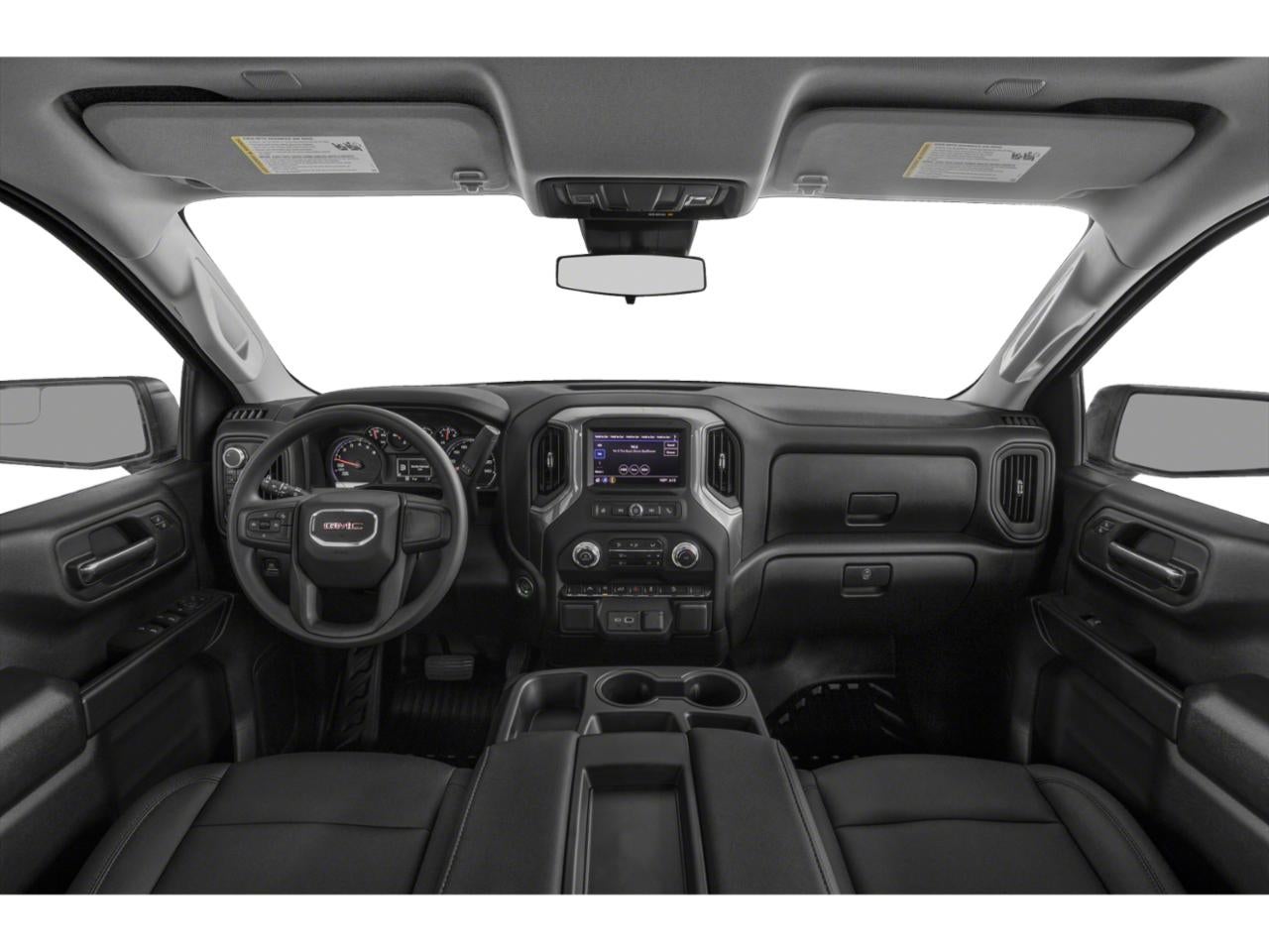 2023 GMC Sierra 1500 Crew Cab Short Box 4-Wheel Drive Elevation 3VL