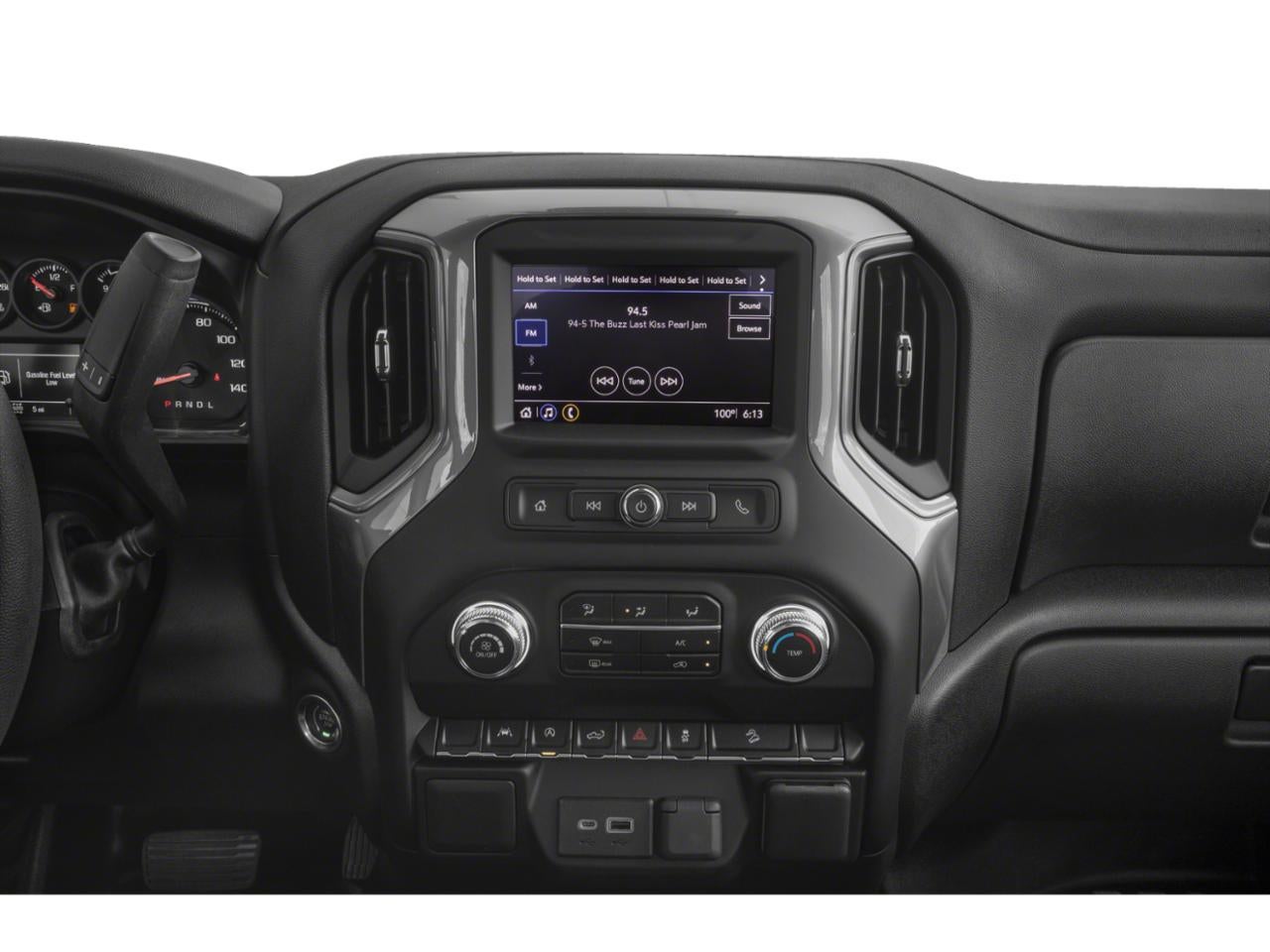 2023 GMC Sierra 1500 Crew Cab Short Box 4-Wheel Drive Elevation 3VL