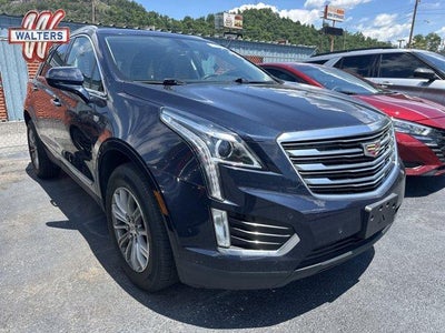 2017 Cadillac XT5 FWD 4dr Luxury