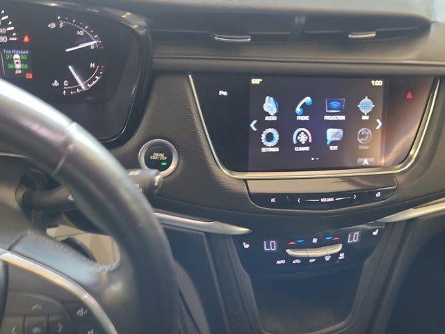 2017 Cadillac XT5 FWD 4dr Luxury
