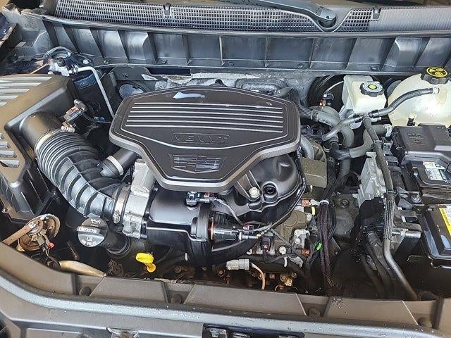 2017 Cadillac XT5 FWD 4dr Luxury