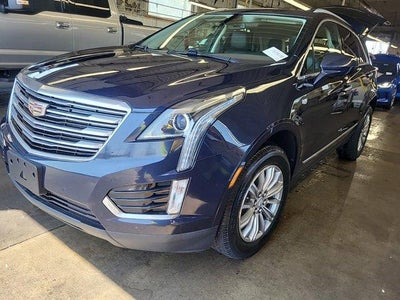 2017 Cadillac XT5 FWD 4dr Luxury