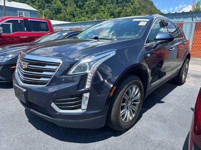 2017 Cadillac XT5 FWD 4dr Luxury