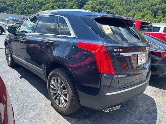 2017 Cadillac XT5 FWD 4dr Luxury