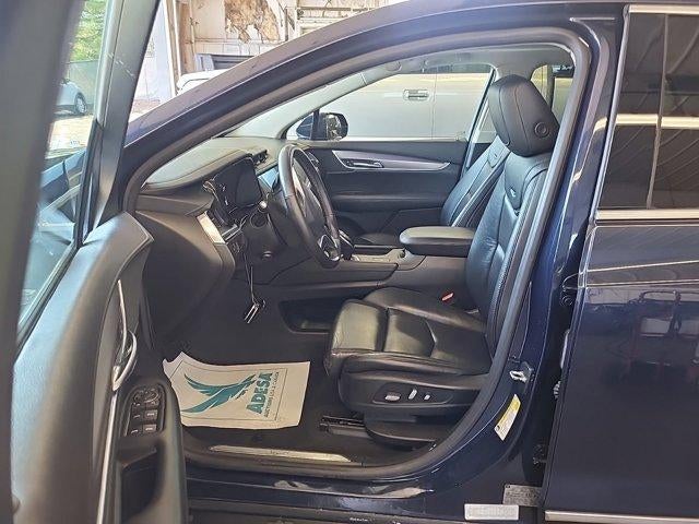 2017 Cadillac XT5 FWD 4dr Luxury