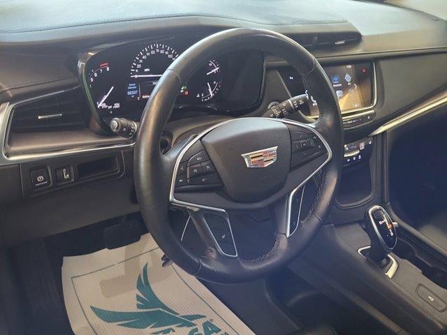2017 Cadillac XT5 FWD 4dr Luxury
