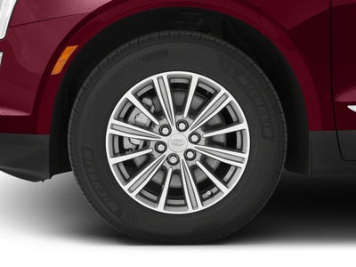 2017 Cadillac XT5 FWD 4dr Luxury