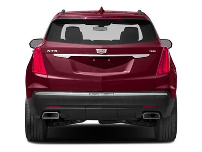2017 Cadillac XT5 FWD 4dr Luxury