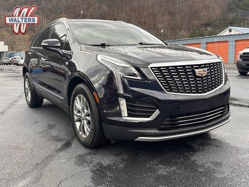 2021 Cadillac XT5 AWD 4dr Premium Luxury