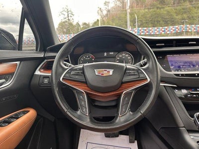 2021 Cadillac XT5 AWD 4dr Premium Luxury