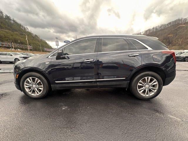 2021 Cadillac XT5 AWD 4dr Premium Luxury