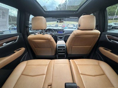 2021 Cadillac XT5 AWD 4dr Premium Luxury