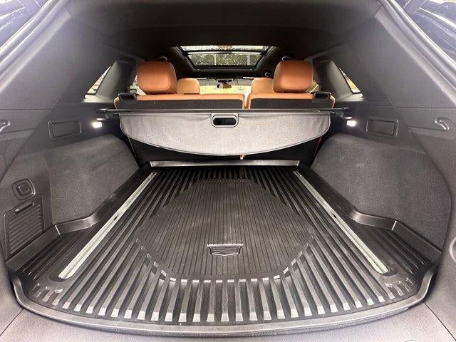 2021 Cadillac XT5 AWD 4dr Premium Luxury