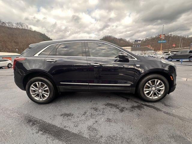 2021 Cadillac XT5 AWD 4dr Premium Luxury
