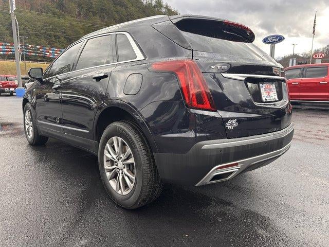 2021 Cadillac XT5 AWD 4dr Premium Luxury