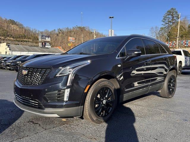 2021 Cadillac XT5 AWD 4dr Premium Luxury