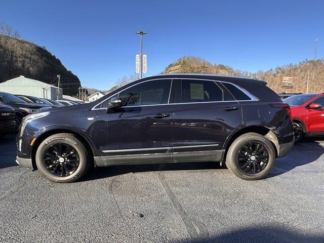 2021 Cadillac XT5 AWD 4dr Premium Luxury