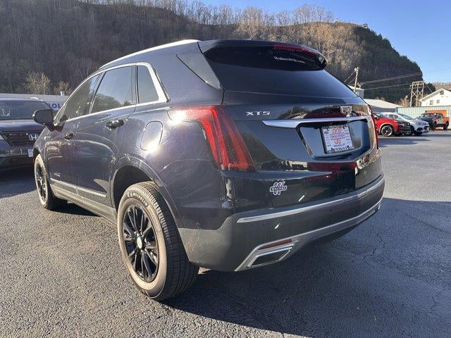 2021 Cadillac XT5 AWD 4dr Premium Luxury