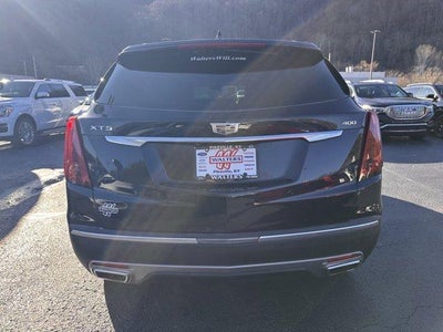 2021 Cadillac XT5 AWD 4dr Premium Luxury
