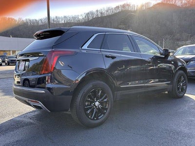 2021 Cadillac XT5 AWD 4dr Premium Luxury