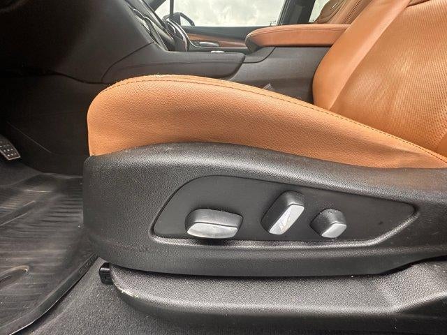 2021 Cadillac XT5 AWD 4dr Premium Luxury