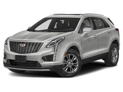 2021 Cadillac XT5 AWD 4dr Premium Luxury