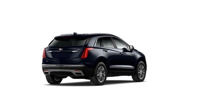 2021 Cadillac XT5 AWD 4dr Premium Luxury