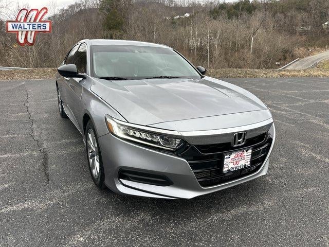 2019 Honda Accord Sedan LX 1.5T CVT