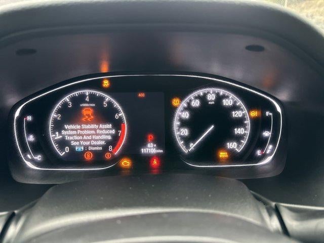 2019 Honda Accord Sedan LX 1.5T CVT