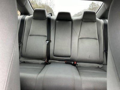 2019 Honda Accord Sedan LX 1.5T CVT