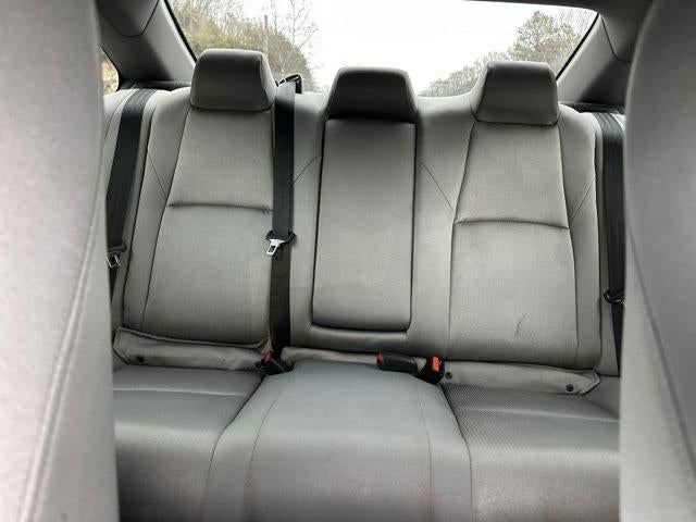 2019 Honda Accord Sedan LX 1.5T CVT