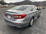 2019 Honda Accord Sedan LX 1.5T CVT