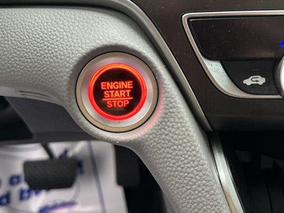 2019 Honda Accord Sedan LX 1.5T CVT