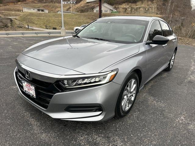 2019 Honda Accord Sedan LX 1.5T CVT