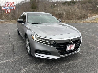 2019 Honda Accord Sedan LX 1.5T CVT