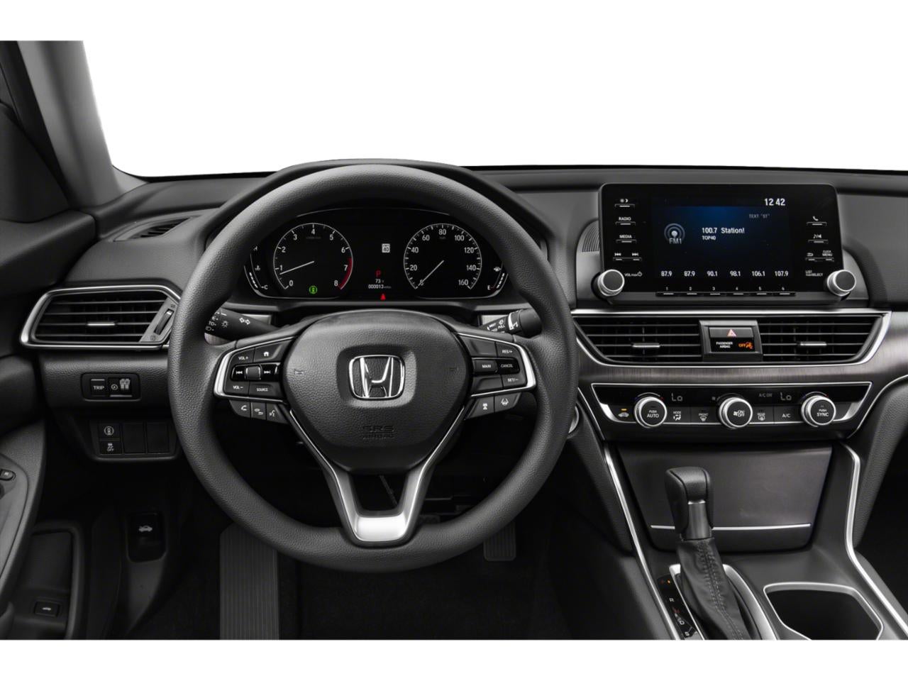 2019 Honda Accord Sedan LX 1.5T CVT