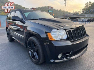 2008 Jeep Grand Cherokee 4WD 4dr SRT-8