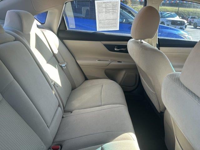2015 Nissan Altima 4dr Sdn I4 2.5 S