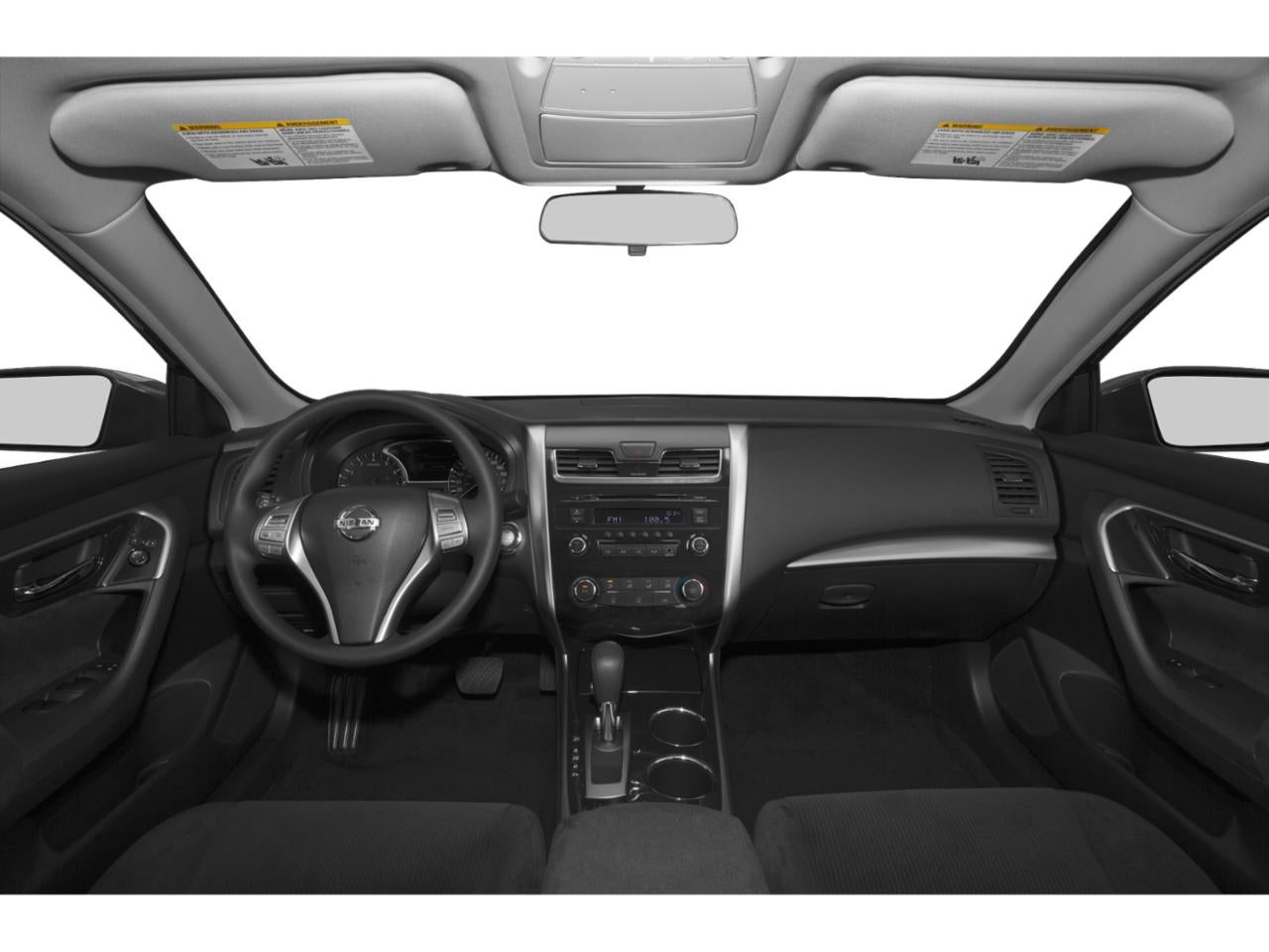 2015 Nissan Altima 4dr Sdn I4 2.5 S