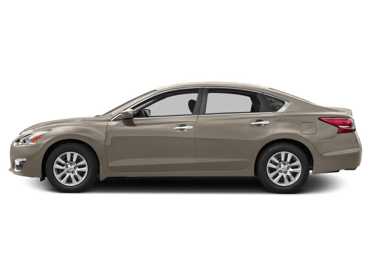 2015 Nissan Altima 4dr Sdn I4 2.5 S