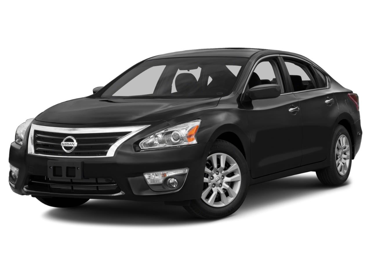 2015 Nissan Altima 4dr Sdn I4 2.5 S