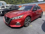2021 Nissan Altima 2.5 SR Sedan