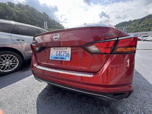2021 Nissan Altima 2.5 SR Sedan