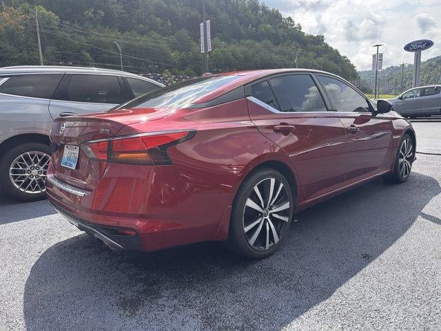 2021 Nissan Altima 2.5 SR Sedan