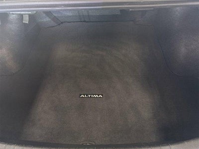 2025 Nissan Altima SV FWD